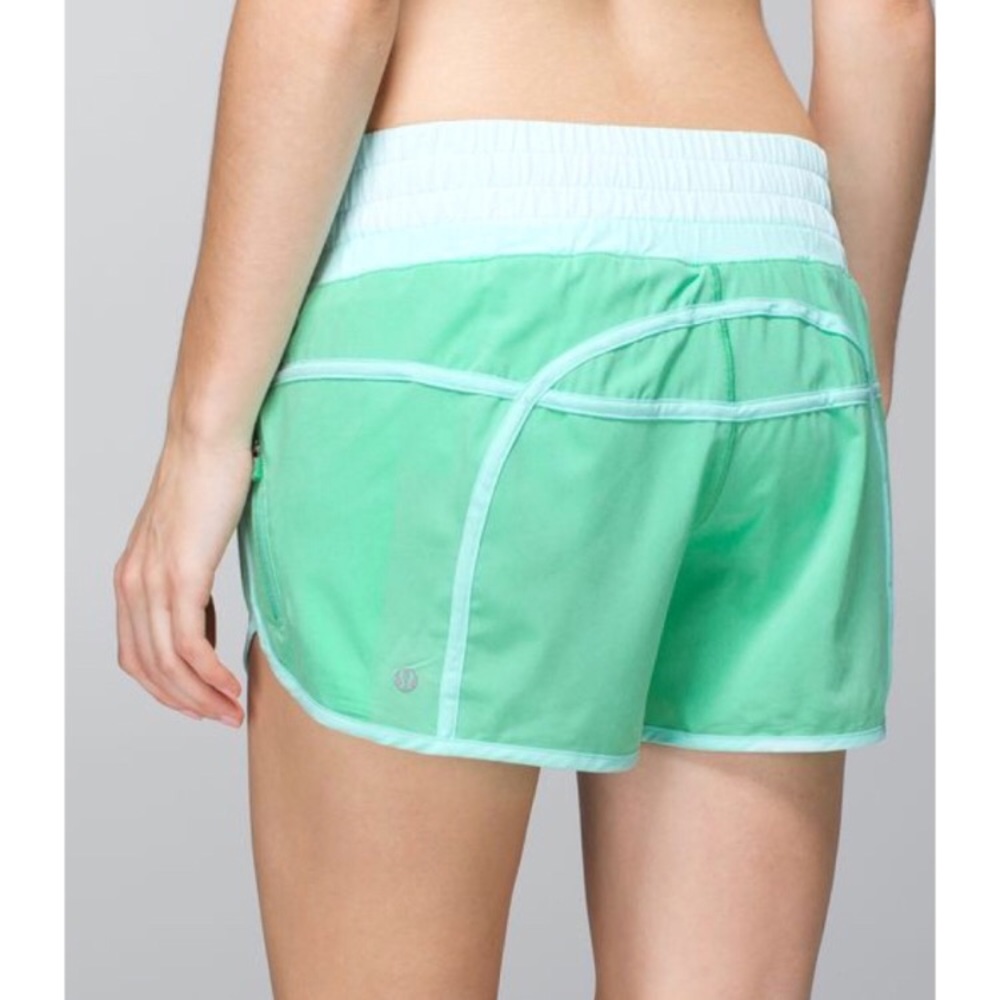 Lululemon Tracker Short size 8